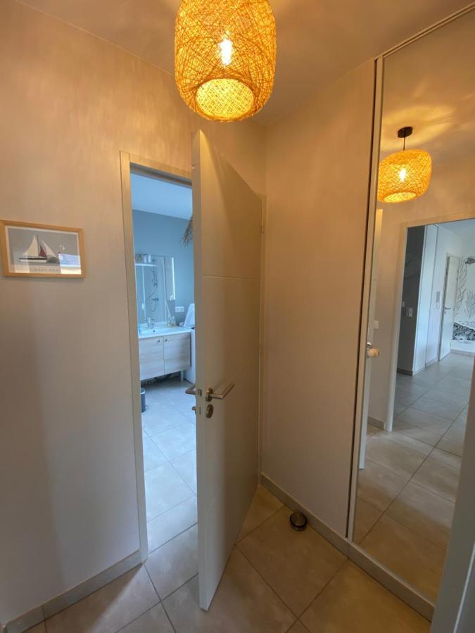 Les Embruns Apartment Saint-Quay-Portrieux Luaran gambar
