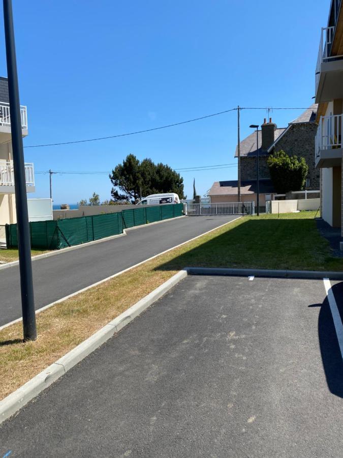 Les Embruns Apartment Saint-Quay-Portrieux Luaran gambar