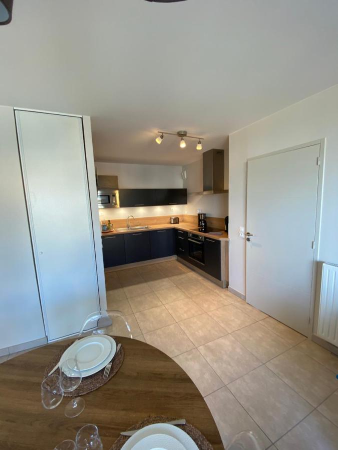 Les Embruns Apartment Saint-Quay-Portrieux Luaran gambar