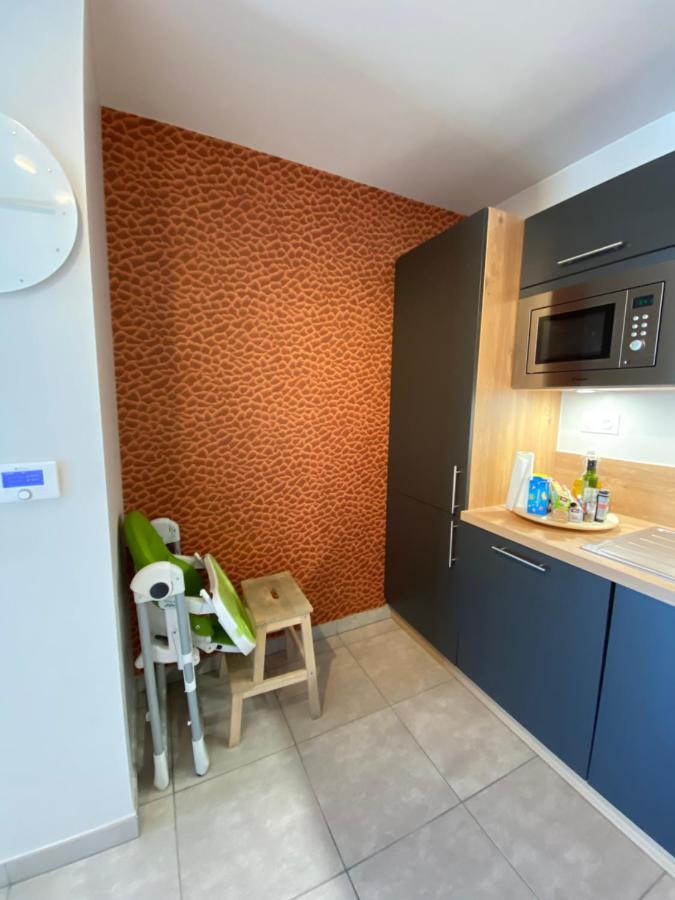 Les Embruns Apartment Saint-Quay-Portrieux Luaran gambar