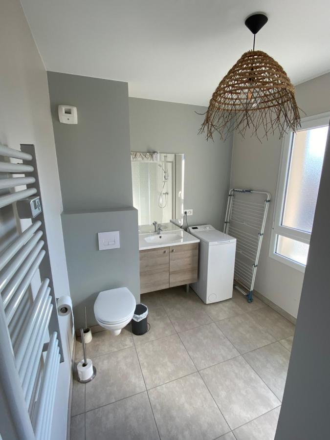 Les Embruns Apartment Saint-Quay-Portrieux Luaran gambar