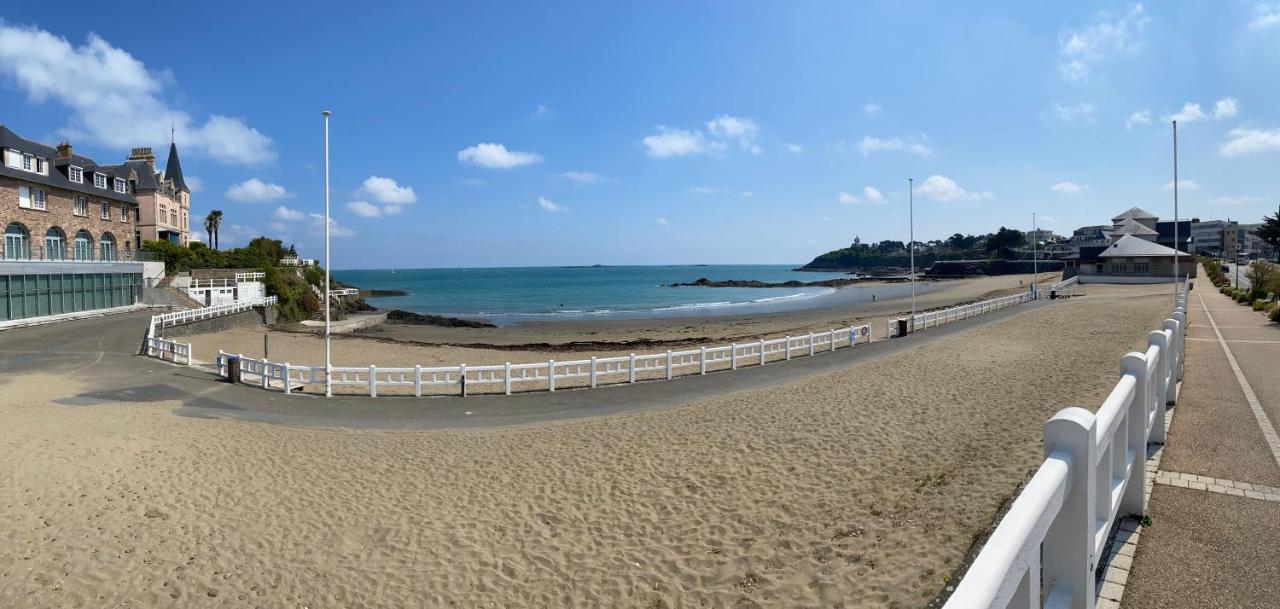 Les Embruns Apartment Saint-Quay-Portrieux Luaran gambar